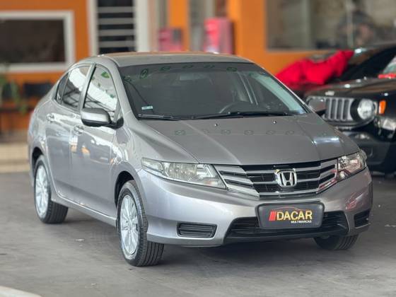 HONDA CITY 1.5 LX 16V FLEX 4P AUTOMÁTICO HONDA CITY 1.5 LX 16V FLEX 4P AUTOMÁTICO